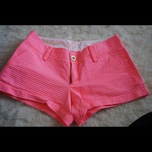 Lilly Pulitzer Shorts
